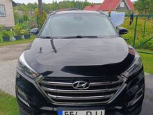 Hyundai Tucson 2017 aasta