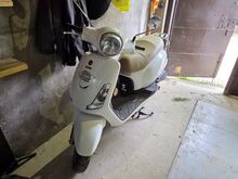 SYM FIDDLE 2 50S