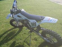 Husqvarna 65cc