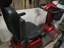 Электроскутер Shoprider 889SL