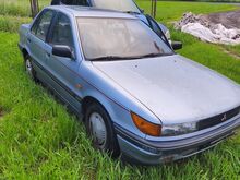 Mitsubishi Lancer 1989
