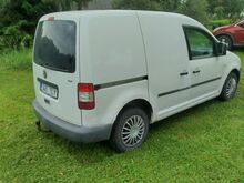 Vw caddy