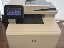 HP Color LaserJet Pro M477fdn