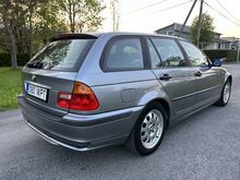 BMW 318D E46 Touring 2.0 85кВт дизель автомат 2004