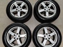 Kodiak 5x112 Veljed + rehvid