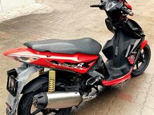 KYMCO SUPER 8, roller 50mc3   -2007