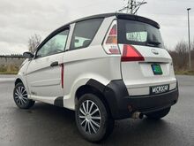 Мопед-автомобиль Microcar M.go, ТЕХОСМОТР ДО 11.2026