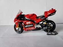 Ducati mudel 1:18 Модель Дукати
