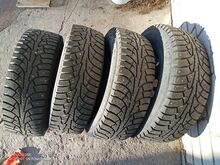 4tk Wolf Nord 215/65R16 98T naastrehvid