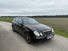 M: w211 e320cdi 165kw atm