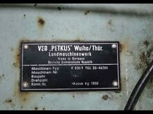 TERAVILJASORTEER PETKUS