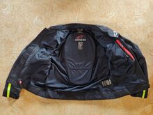 Alpinestars AST Air motojope