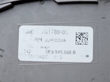 Задние фонари Шкода Октавия 5E универсал рестайлинг