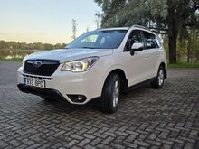 SUBARU  FORESTER