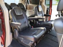 2009 Chrysler Grand Voyager Limited 2.8CRDI