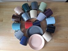 KRUUSID ja TALDRIKUD (IITTALA)