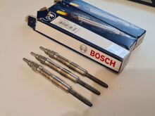 Opel 1.9 CDTI 74/88 кВт свечи накаливания 3 шт.