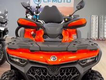 Müün ATV CFMOTO CFORCE 4X4 850cc