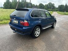 Bmw x5 3.0d 135kw