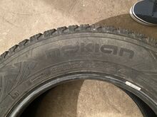 215/65/16C Nokian naastrehvid