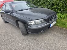Volvo s60 2.4 diisel , manuaal, värske üv