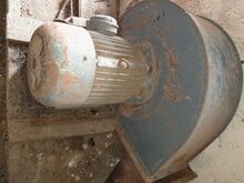 Ventilaator 7,5kw