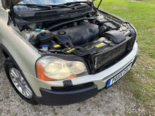 BELGIAST Volvo XC90 SUMMUM 2,4 D5 120kw, 7 KOHTA