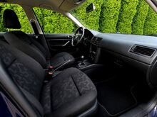 Volkswagen Bora 1.6 74kW