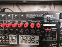 Yamaha RX-V667
