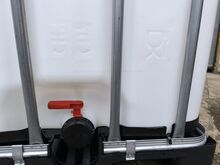 PUHAS VEEMAHUTI ALUSEL 1000L