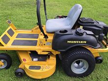 Murutraktor Hustler zt48