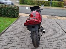 SUZUKI RF900