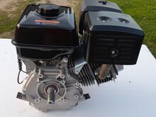 Väikemootor/motoplokimootor 16 Hj