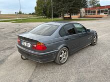 Bmw 320 2.0D 2000a
