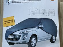 Autokate linnamaasturile.
