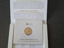 2 euro Vatikani münt