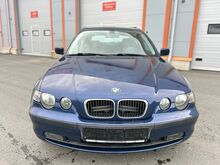 BMW 316TI Saksamaalt