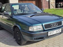 Ауди 80