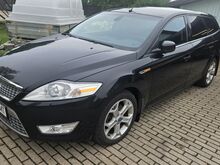 Ford Mondeo 2010a reg.tasu makstud!
