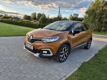 Renault Captur механика бензин