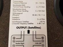 ArTon AM15W hifi 2,1 süsteem