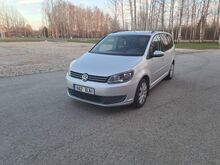 VW Touran 2012 / Müük või vahetus