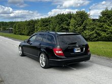 Mercedes-Benz C180 дизель 2011 автомат