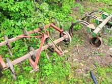 Väiketraktor XINGTAI 140D haakeriistadega