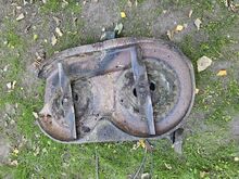 Varuosadeks Yardman 6150