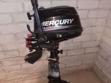 Mercury F5 M