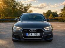 Audi a4 b9 quattro