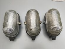 Retro tööstusvalgustid / loft valgustid ПСХ-60 3tk