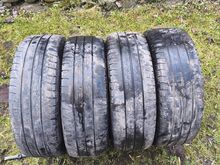 Suverehvid 215/65 R16 C. Goodyear