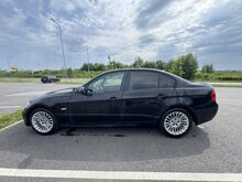 Bmw 320d manuaal